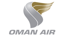 Airline Logo One Way