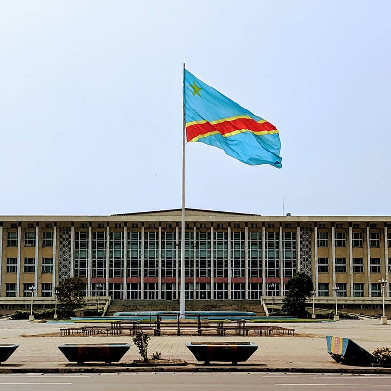 Kinshasa